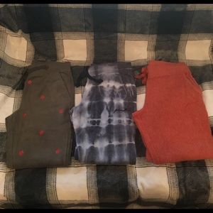 VINTAGE SKINNY JOGGER BUNDLE